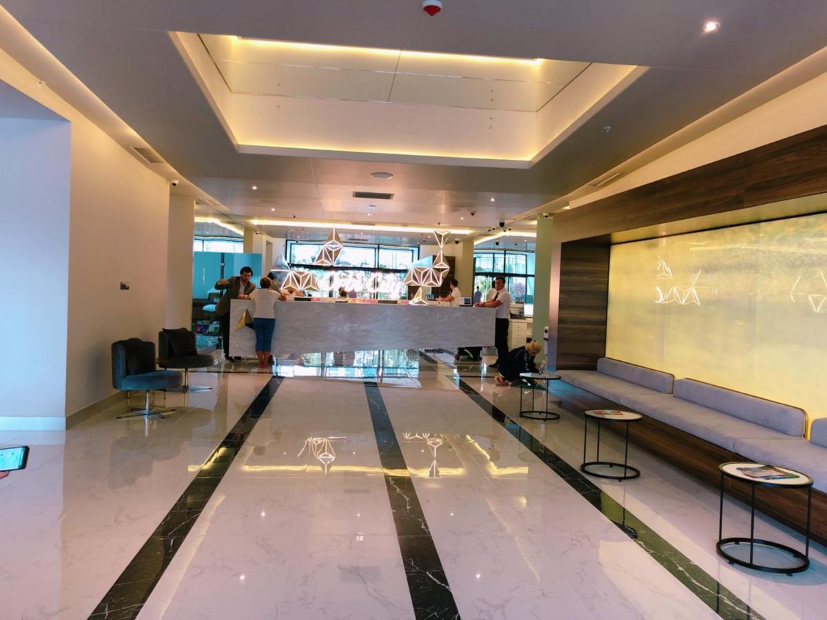 Apart Twin Lola Batumi Ngoại thất bức ảnh